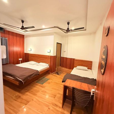 Dream Lodging Silchar Buitenkant foto