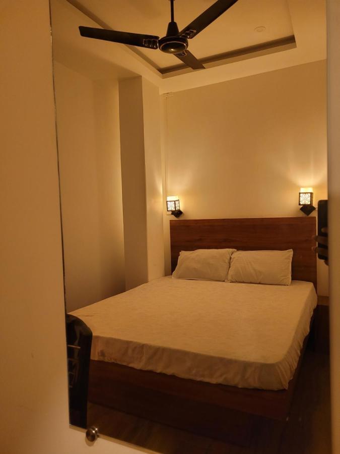 Dream Lodging Silchar Buitenkant foto
