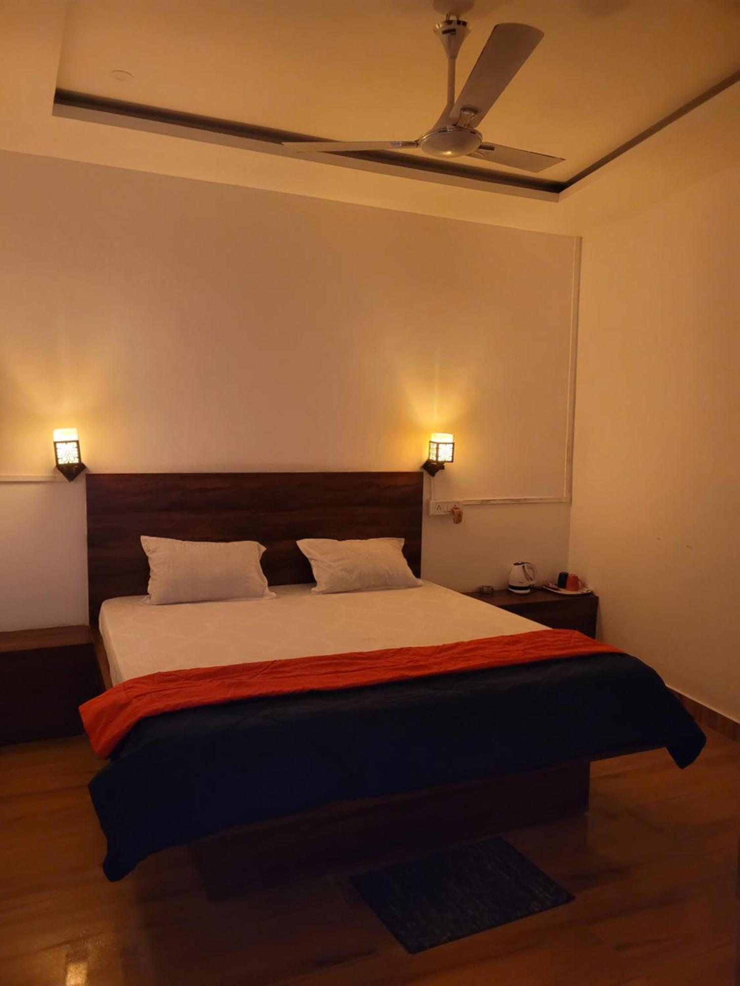 Dream Lodging Silchar Buitenkant foto