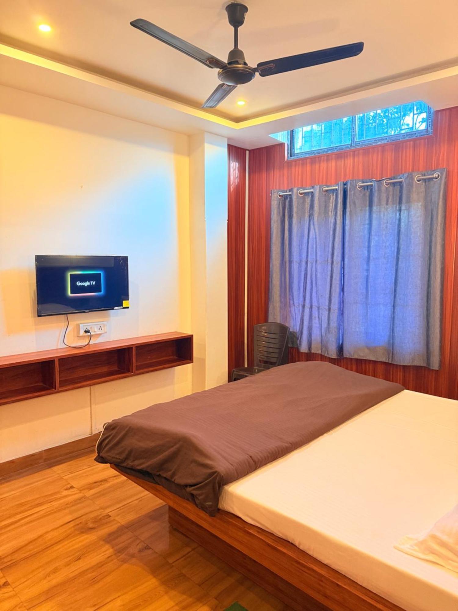 Dream Lodging Silchar Buitenkant foto